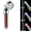 Eco-Chic Luminous Shower Experience, Κεφαλή ντους με απορροφητικό φίλτρο ορυκτών μαργαριταριών, 4