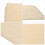 Microvezel afdroogmat 50x38cm geel 2