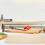 Microvezel afdroogmat 50x38cm geel 5
