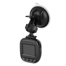 Bærbart dashkamera HD1080P Nattesyn Bevægelsesdetektion Loopoptagelse G-sensor Anti-vibration GPS-optager Kompakt minidesign Nem installation Til