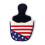 Mallet Putter Head Cover PU Leather USA Flag 4