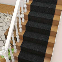 (Black, 39.98*300.0cm) 1 Roll Peel And Stick Carpet, Suitable for Indoor Outdoor Bedroom Full Room RV Living Room Office Basement