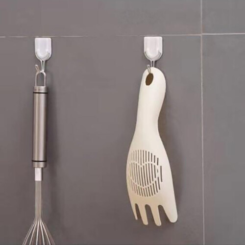 capino Rice Washer Spoon – PP, 20 cm, Multifunctional 2