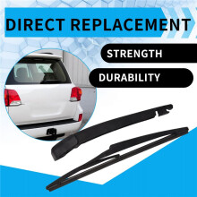 5X Rear Windshield Wiper Arm Blade Kit for Land LX570 2008-2015 GX470 2003-2009 85241-42070