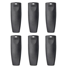 6X Klips do Paska do PUXING PX777 PX-888 PX-328 VEV-3288S Dwukierunkowe Radio Walkie Talkie