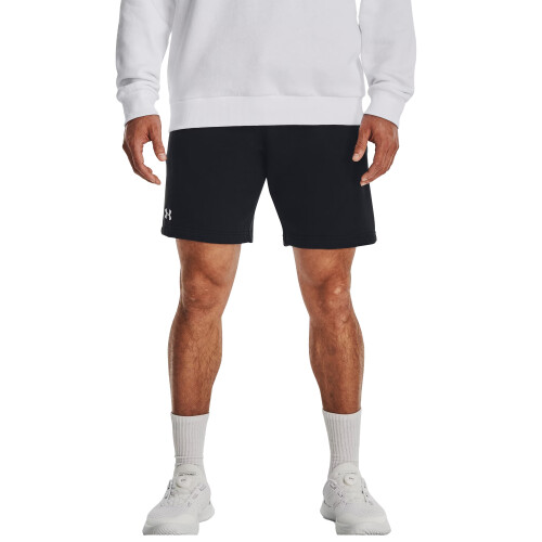 Under Armour Under Armour Mens Rival Fleece Shorts 2
