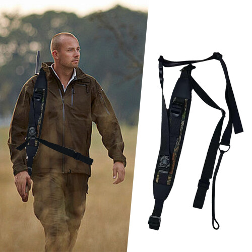 Camouflage Sling Strap Adjustable 70-120 cm 1