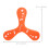 3-Pack EVA Flying Boomerangs for Outdoor Play 2