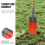 Tuinspade – IJzer, 42 cm 2