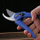 Stainless Steel Pruning Shears with Non-Slip Handle 2