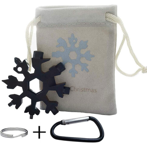 Șurubelniță multifuncțională 18-în-1 Snowflake 2