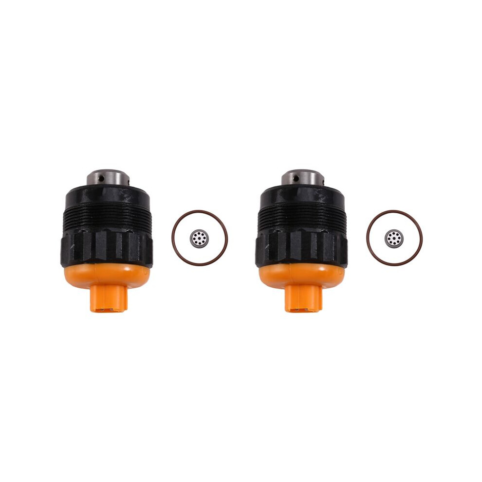2X Common Rail Injection Pump Pcv Valve 094040-0150 094040-0081 Universal Railway Hpo Pump Plunger Solenoid Valve 4711190933158