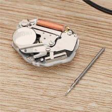 3X Quartz Watch Movement, Quartz Movement Watch Repair Tool 2035 Watch Quartz Movement Quartz Watch Parts