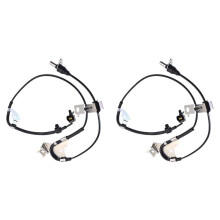 2X ABS Wheel Speed Sensor 8980061850 for Truck NPR75