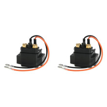 2X 6B6-81940-00-00 Neues Motorrad-Starterrelais für  FZR FZS VXR 1800 FX1000 V1 Sport 1100 VX  1100 FX