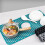 Tapis de protection d'évier antidérapant en silicone 63 x 33 cm 5