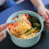 Microwave Ramen Bowl Set with Lid & Utensils 2