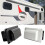12V sideventilasjonsavtrekksvifte for campingvogn/bobil 2