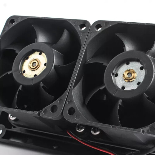Afzuigventilator 12V RV Caravan Zijventilatieventilator 1