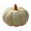 Coussin citrouille d'Halloween extra doux 12,7 x 20,3 cm 3
