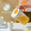 Airtight Plastic Storage Jar with Locking Lid – 1.5L 3