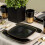 VeZee Wegwerp Plastic Bestekset – Wit & Goud, 2