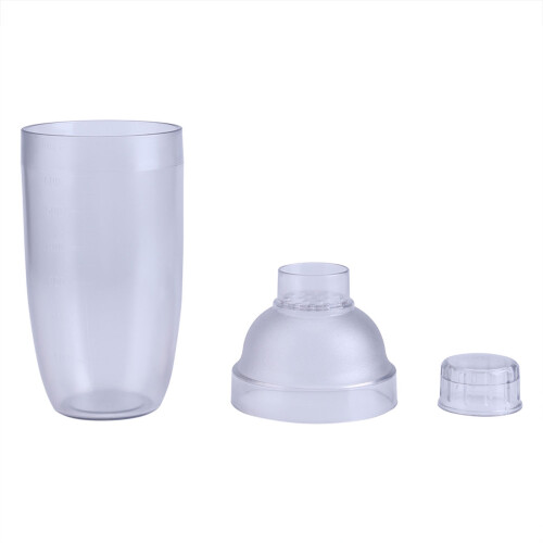 700 ml PC-hartscocktailshaker - läckagesäker och värmebeständig 2
