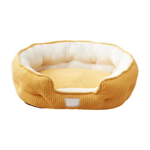 Dog Bed Self-Warming Cave Tent for Small Medium Dogs and 2