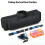 Set da pesca con canna e mulinello a spinning e esche. 4