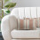 Burnt Orange Pillow Covers 12x20 in (2 pcs) 5