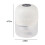 Mini USB oplaadbare voedselhakker met 3 messen 3