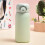 Mini termokande 304 rustfrit stål 220 ml grøn 5