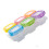 Set van 60 ml bewaarcontainers voor babyvoeding 5
