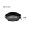 8-inch geperforeerde pizzapan van koolstofstaal 3
