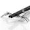 Metalen eetstokjeshouder set – Teckel & Hert design 3