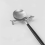Metalen eetstokjeshouder set – Teckel & Hert design 4