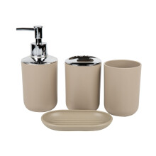 4-teiliges Badezimmer-Organizer-Set,-Reis