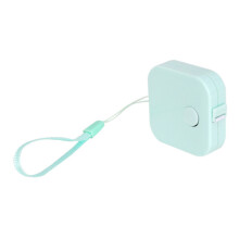 Ruban à mesurer de 2m, ruban à mesurer, règle de tailleur-Vert