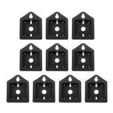 Packung mit 10 Universal-Quarzuhrwerk-Rückseitenabdeckungen, 98