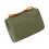 Tissu en nylon cosmétique portable, conceptions à-Vert armée 1
