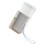 Distributeur d'eau pliable pour animaux de-Gris taille S 1