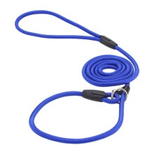 135 cm lange Hundeleinen, verstärktes, hochfestes-Blau L