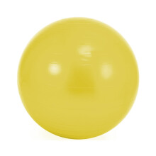 Extra tjock 65 cm yogaboll för corestyrka och