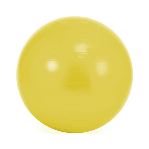 Extra tjock 65 cm yogaboll för corestyrka och