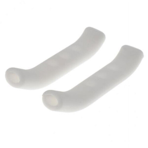 Silikonskydd för cykelbromshandtag – 2-pack