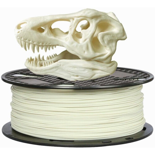 PLA Max Bone White Filament 1,75 mm 1 kg