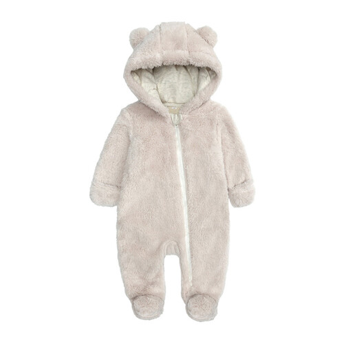 Baby Bear Hettegenser Jumpsuit 3-12 Måneder