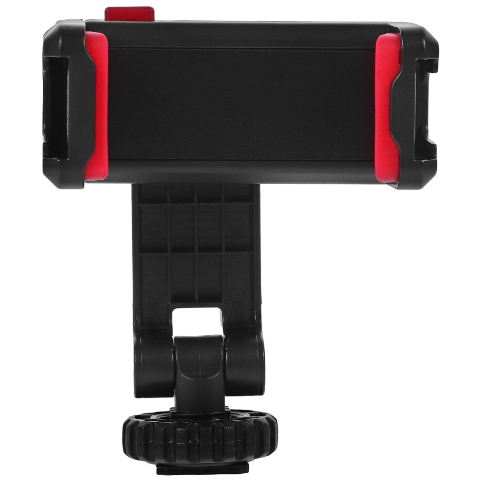 Universal Phone Tripod Mount With Cold Shoe Â Adjustable 9499224243699