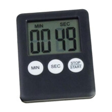 Digital sportstimer med magnetisk base