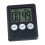 Digital sportstimer med magnetisk base 1